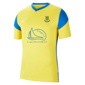 Nike Park Derby III Short-Sleeve Jersey