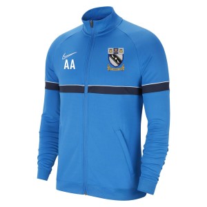 Nike Academy Knit Track Jacket (M)