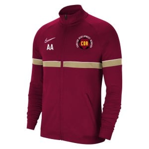 Nike Academy 21 Knit Track Jacket (M)