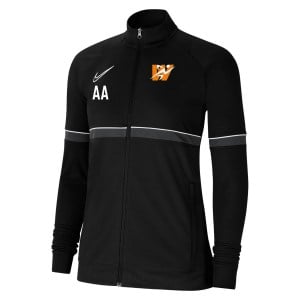 Nike Womens Academy 21 Knit Track Jacket (W)