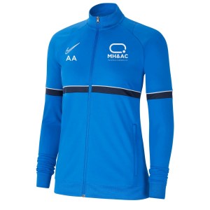 Nike Womens Academy 21 Knit Track Jacket (W)