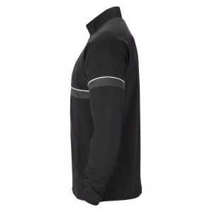 Nike Academy 21 Woven Track Jacket (M) Black-White-Anthracite-White