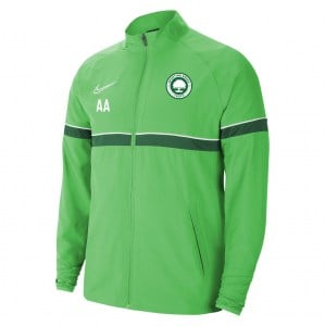 Nike Academy 21 Woven Track Jacket (M)