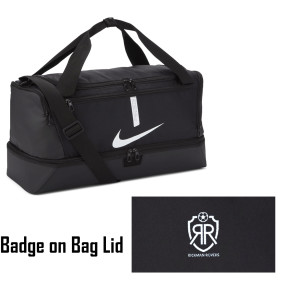 Nike Academy Team Hardcase Duffel Bag (Medium)