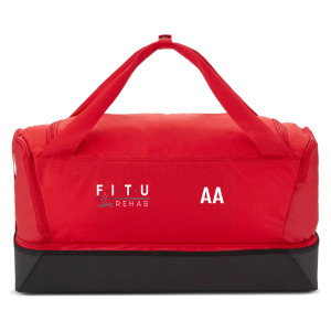 Nike Academy Team Hardcase Duffel Bag (Medium) University Red-Black-White