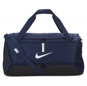 Nike Academy Team Duffel Bag (Large) Midnight Navy-Black-White