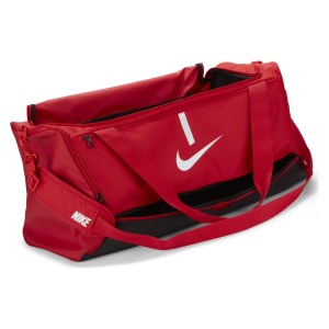 Nike Academy Team Duffel Bag (Large) University Red-Black-White