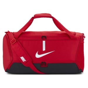 Nike Academy Team Duffel Bag (Medium) University Red-Black-White