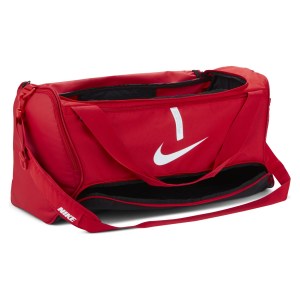 Nike Academy Team Duffel Bag (Medium) University Red-Black-White