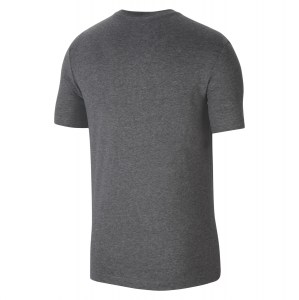 Nike Park 20 T-Shirt Charcoal Heather-White