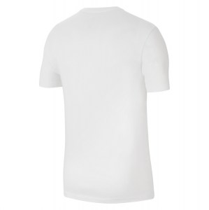 Nike Park 20 T-Shirt White-Black