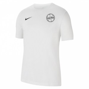 Nike Park 20 T-Shirt White-Black