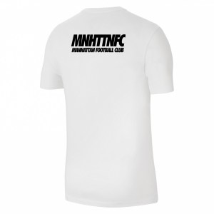 Nike Park 20 T-Shirt White-Black