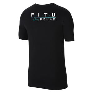 Nike Park 20 T-Shirt Black-White