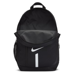 Nike Academy Team Kids Backpack Black-Black-White