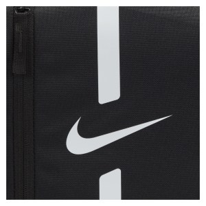 Nike Academy Team Kids Backpack Black-Black-White