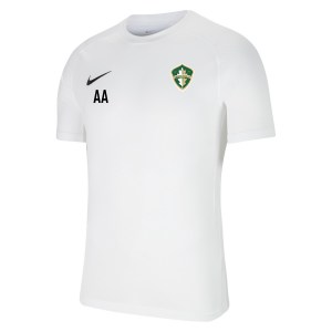 Nike Strike II Jersey (M) White-White-Black