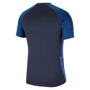 Nike Strike II Jersey (M) Midnight Navy-Photo Blue-White