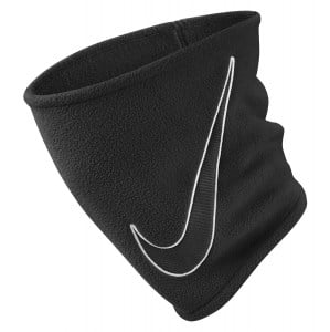 Nike Fleece Neck Warmer 2.0 Black-White