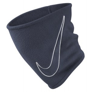 Nike Fleece Neck Warmer 2.0 Obsidian-White