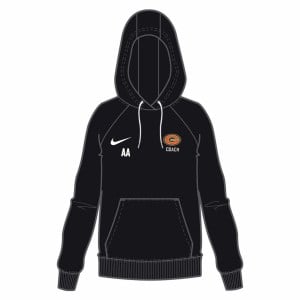 Nike Womens Team Club 20 Hoodie (W)