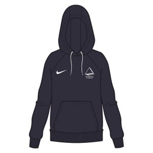 Nike Womens Team Club 20 Hoodie (W)