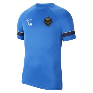 Nike Academy 21 Training Top (M) Royal Blue-White-Obsidian-White