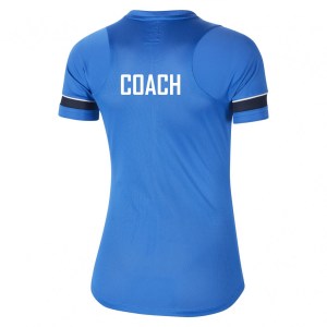 Nike Academy 21 Training Top (W) Royal Blue-White-Obsidian-White