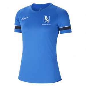 Nike Academy 21 Training Top (W) Royal Blue-White-Obsidian-White