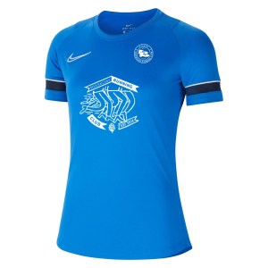 Nike Academy 21 Training Top (W) Royal Blue-White-Obsidian-White
