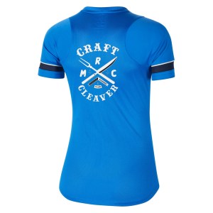 Nike Academy 21 Training Top (W) Royal Blue-White-Obsidian-White