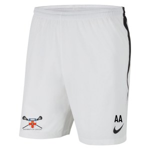 Nike Venom III Woven Shorts White-Black-Black