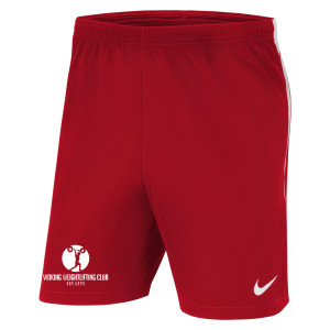 Nike Venom III Woven Shorts University Red-White-White