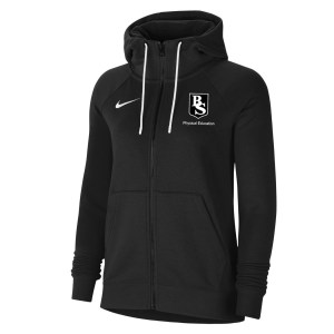 Nike Womens Team Club 20 Full-Zip Hoodie (W)