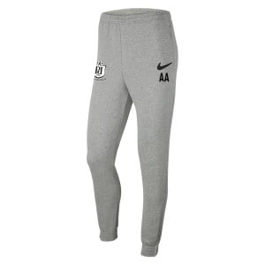 Nike Team Club 20 Fleece Pants (M) Dk Grey Heather-Black-Black