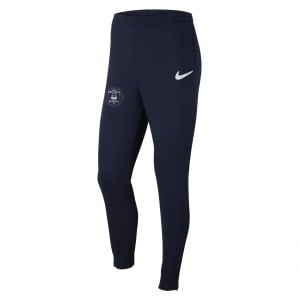 Nike Team Club 20 Fleece Pants (M) Obsidian-White-White