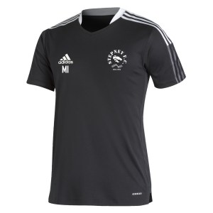 adidas Tiro 21 Jersey (M) Black