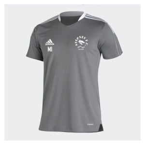 adidas Tiro 21 Jersey (M) Team Grey Four