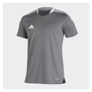 adidas Tiro 21 Jersey (M) Team Grey Four