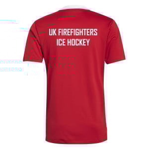 adidas Tiro 21 Jersey (M) Team Power Red