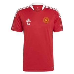 adidas Tiro 21 Jersey (M) Team Power Red