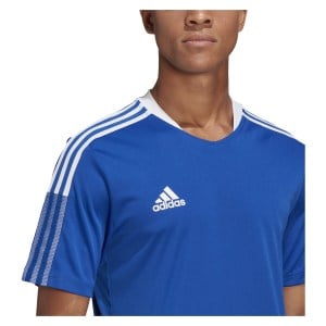 adidas Tiro 21 Jersey (M) Team Royal Blue