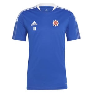 adidas Tiro 21 Jersey (M) Team Royal Blue