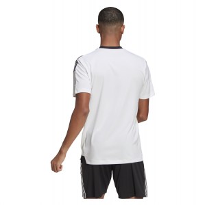 adidas Tiro 21 Jersey (M) White