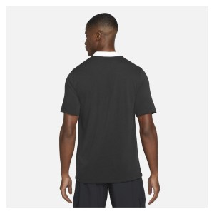 Nike Dri-FIT Park Poly Cotton Polo (M)