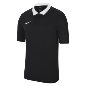 Nike Dri-FIT Park Poly Cotton Polo (M)