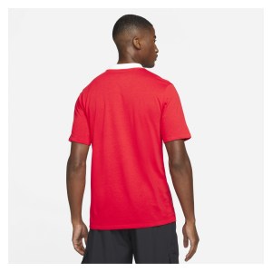 Nike Dri-FIT Park Poly Cotton Polo (M)