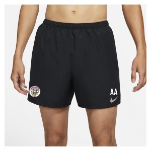 Nike Challenger Brief-Lined Running Shorts