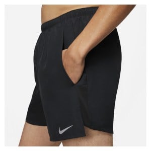 Nike Challenger Brief-Lined Running Shorts