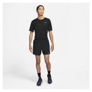 Nike Challenger Brief-Lined Running Shorts